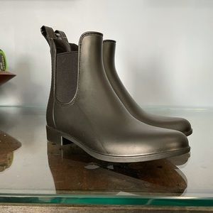 New without tags Sam Edelman boots black sz 4 rain boots